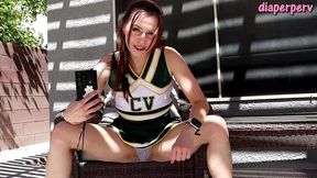 perv busted jerking off humiliation lana blade