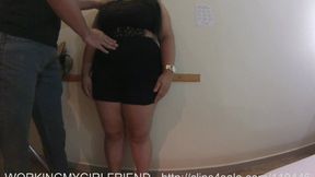 Belly punch Fat Alice 2