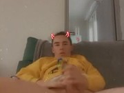 branlette avant le travaille