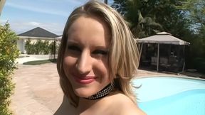 cassidy blue has a huge black cock inside her ass (hd scene)