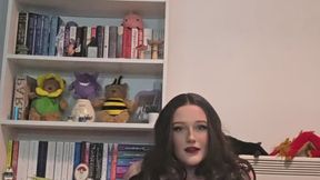 Reading makes me so horny