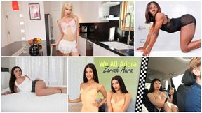 TGIRLS XXX - Compilation Updates 11th Nov to 15th Nov &#039;24