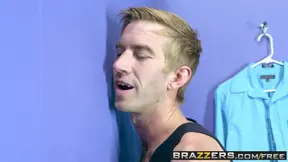 Hot - Big Butts Like It Big - Anal Glory scene starring