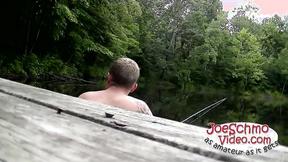 ”Joe cant stop himself from sucking this straight guys dick”