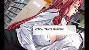 Office Romance Heats Up With steamy Hentai Meet & Fuck Session