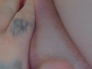 bbw solo pussy tease...tip please!