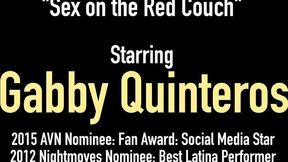 Fetching Gabby Quinteros's brunette smut