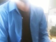 Boyfriend before work so sexy