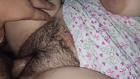 Raw Homemade Fuckfest: My Stepdaughter Makes it Easy