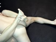 Real Home Made Porn, Hot Greek Couple Fucking ~DirtyFamily~