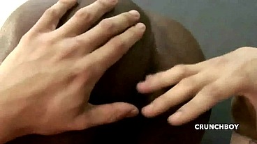 984 seyx ebony bottom fucked by latino boy top hot