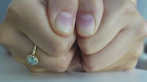 nail fetish in 4k
