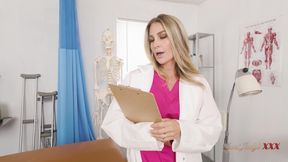Auntjudy's - Doctor Andi Avalon Has the Cure for Your Ed