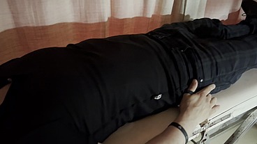 Foot fetish milf mistress adoration
