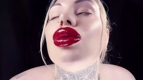 Obey My Red Lips or Suffer
