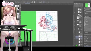 Erotic Manga Making 1