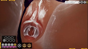 fallen doll operation lovecraft [PornPlay Hentai 3D game] sex experiment in the lab with sexy doctor Anya