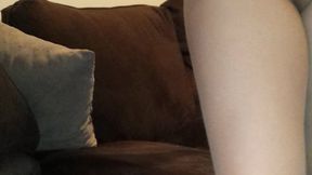 Suck My pantyhose clean or I will Tell Everyone what a pervert you are!!