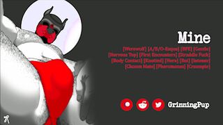 Grinning Pup Confesses to His Boyfriend His Kinky Fetish & Begs to Become Your Ally