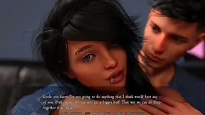 AI Girl Gags on Huge Monster Dick Gets Pounded Raw from Behind