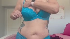 Finding the perfect lingerie