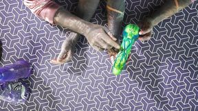 Kinky Life ? Hankey?s Toy Unboxing (Part 1)