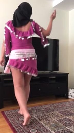 Sexy Muslim Babysitter  سكس نار ليلة العيد سكس مصري