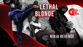 UNEXPECTED NINJA GUEST