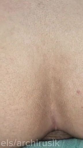 Breaking the Virgin Ass of a Sissy Femboy with a Big Cock!