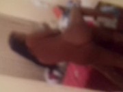 Tgirl whore fuck bottom fag