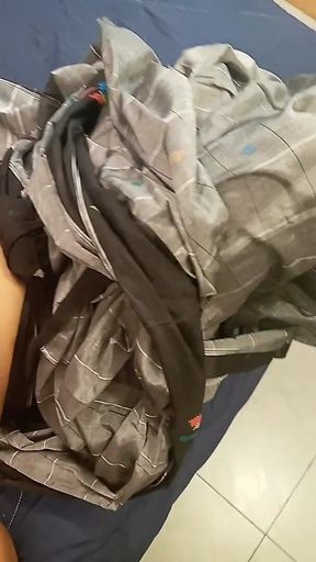 Fantasy Role Play Tamil Father in Law and Daughter in Law