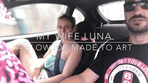 A Good Blowjob in The Car Is What It Takes