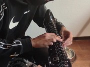 Dominatrice françaises séance réelle