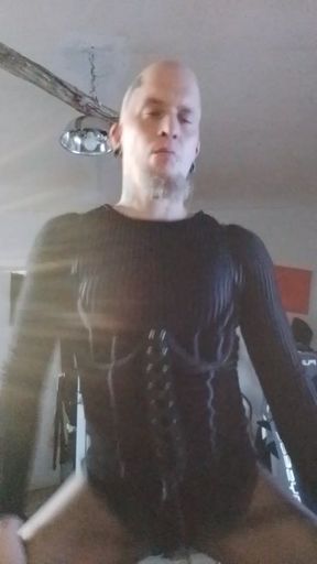 Dancing for my first new video
