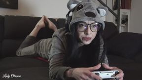 STINKY FARTS FROM THE FURRY NERD