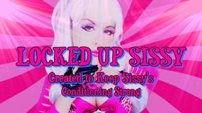 Locked Up Sissy Loop