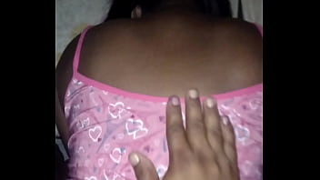 Gozando dentro do rabo