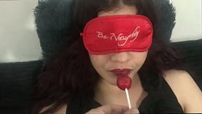 Stepsister takes deep throat and plowed hard in cowgirl