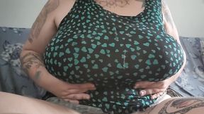 You Just Can't Get Enough of My Areolas