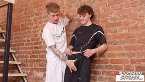 Twinks And Bareback With Max Gen And Oleg Dostoevskii