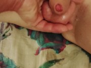 Hot and Horny Lola gets blindfolded & cuffed , and loves being mouth fucked .