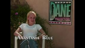 anastasia blue: a young blonde slut fucked hard by a huge mature cock