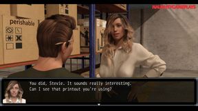 The Office Wife ( Part 01) by J. S. Deacon