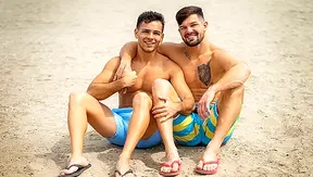 Bryson Noah Goes Wild — Intense Bareback Beefcake Sex – GayXXX