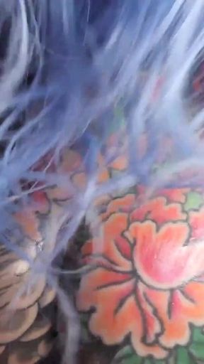 Clown Town Ep.4: Hottie Tiger Lilly Gets Creampied and Came in