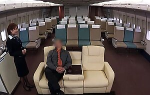 Sdde-491 uniform/panties/naked a full service flight straddle pussy airlines 8 a light skin cabin
