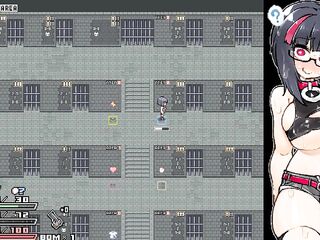 HAWT NERD GAL BANGED BY SLIMEGIRL - Rignettas adventure