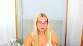 Kristy Thomas Private Show