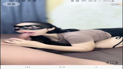 Cantika nyepong