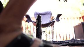 Dreamybull boy fuck hole outside